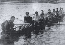 Lowry boat, John Lamerton number three)