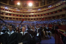 Commemoration Day, Royal Albert Hall