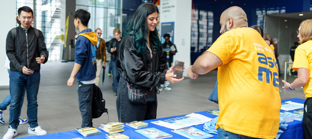 Bioengineering Masters Courses Open afternoon