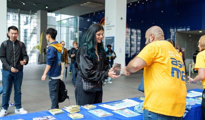 Bioengineering Masters Courses Open afternoon