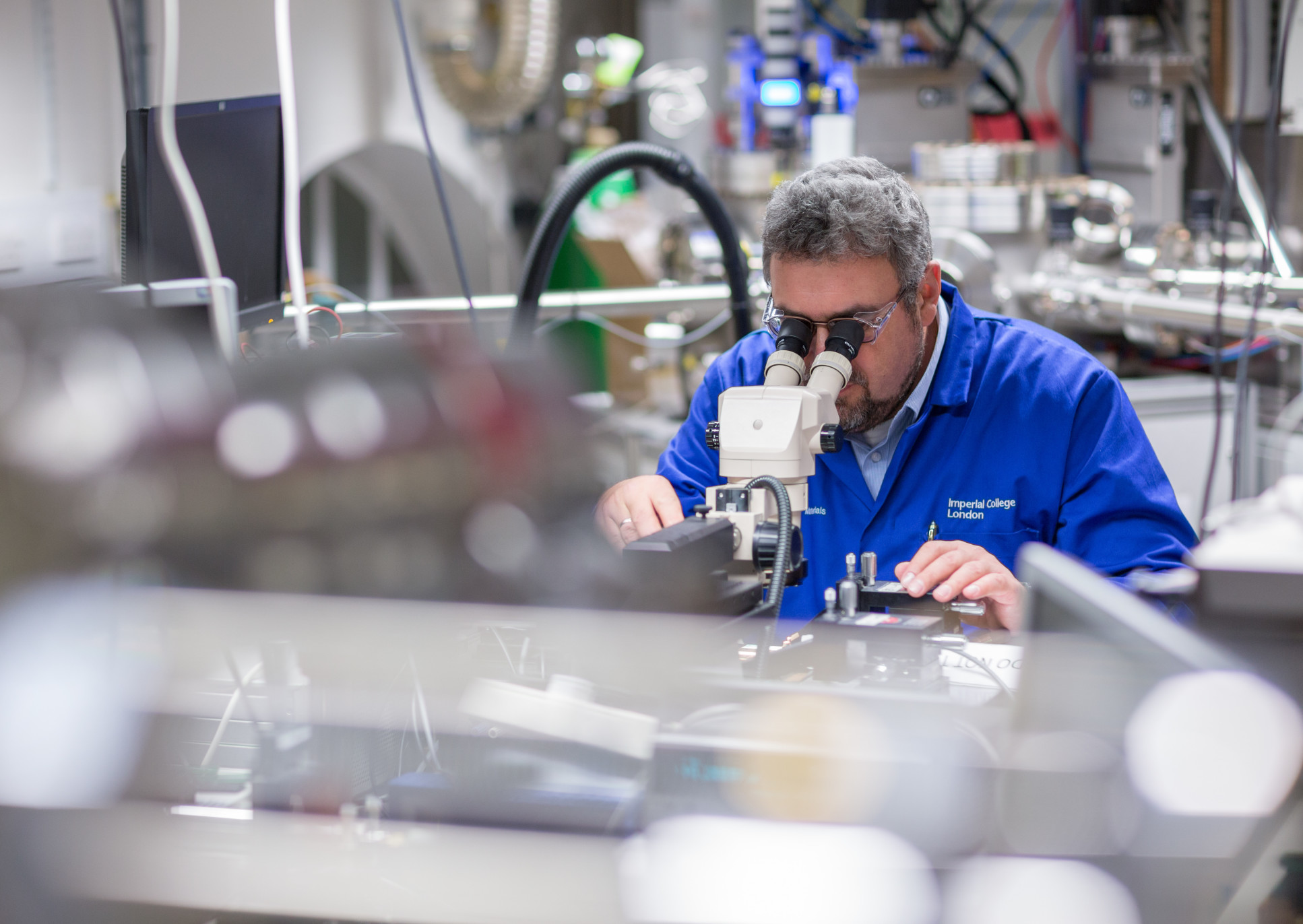 Royce Hydrogen Accelerator - Henry Royce Institute