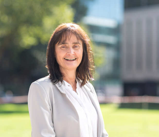 Professor Michele Dougherty