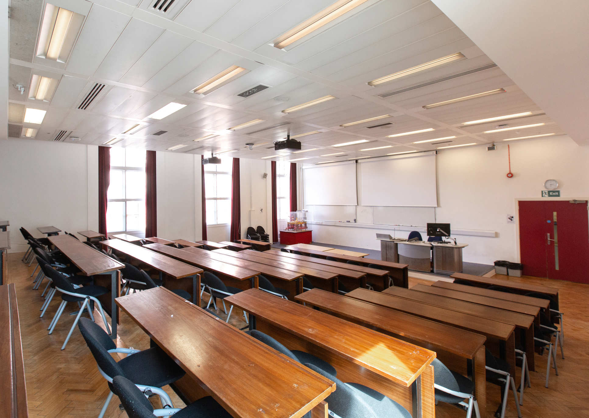 Work Begins On Transformative Renovations To Lecture Theatres ...