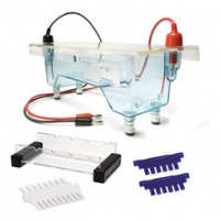 Electrophoresis equipment