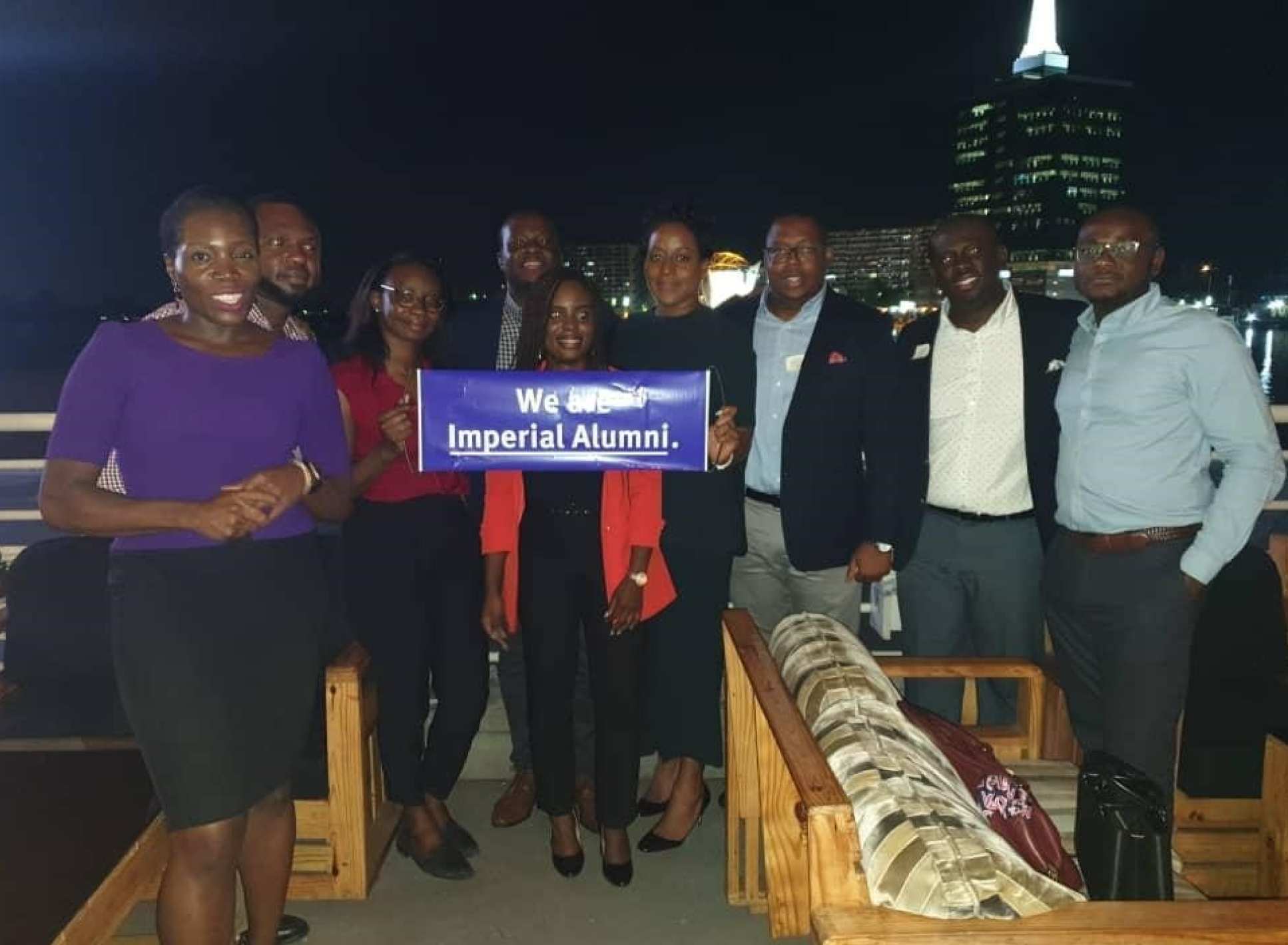 Imperial Celebrates Its Growing Links With Ghana At Alumni Event In ...