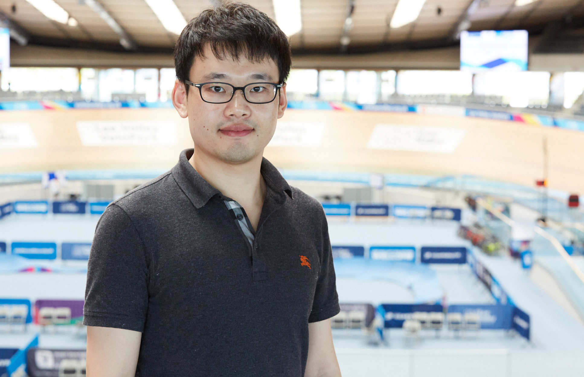 Xiupeng Shi, from Nanyang Technological University in Singapore