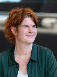 Picture of Professor Tina van de Flierdt