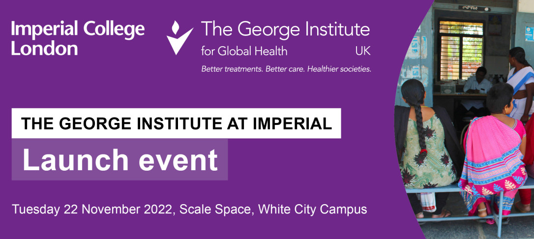 George Institute Launch