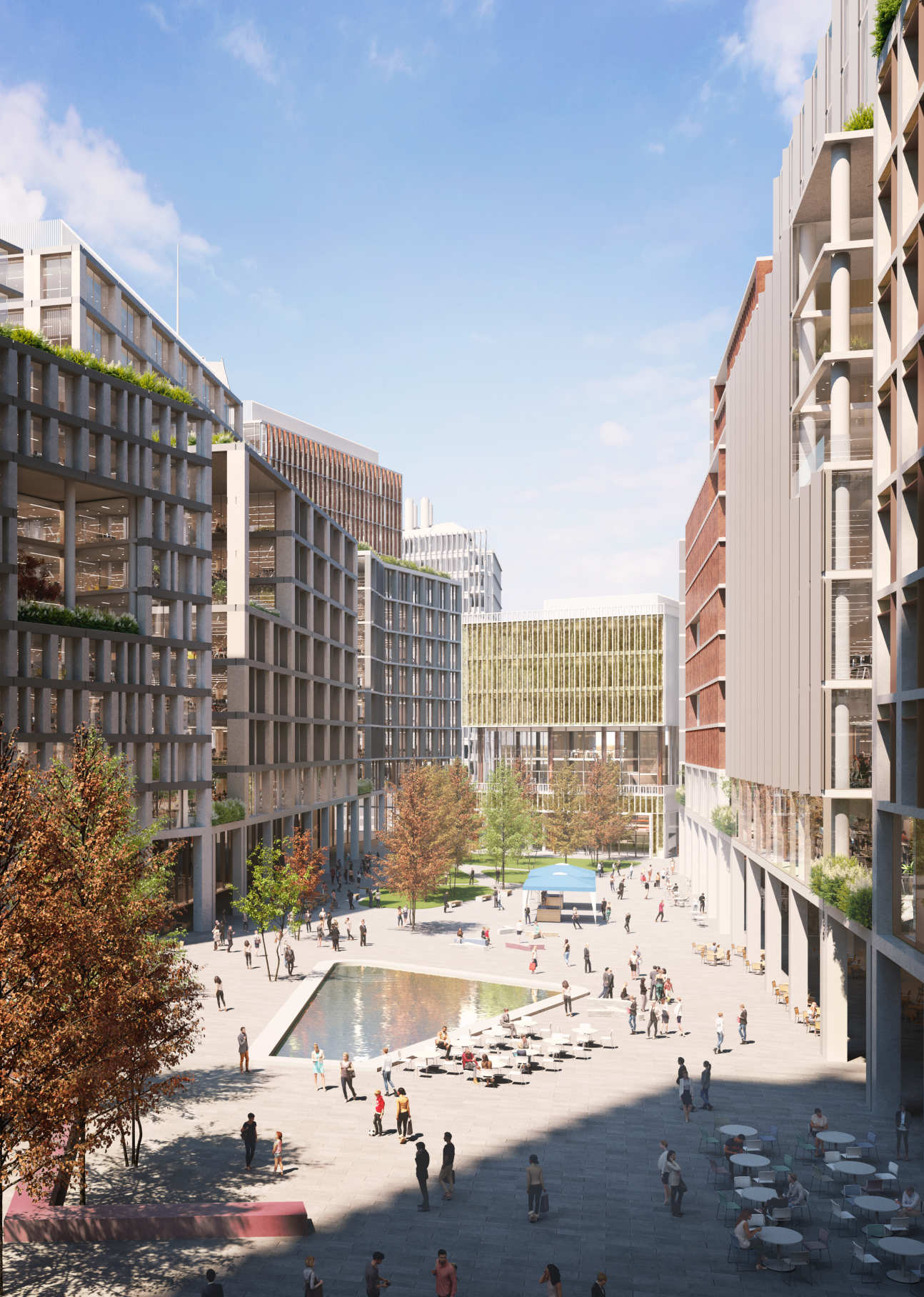 White City plans get green light, Imperial News