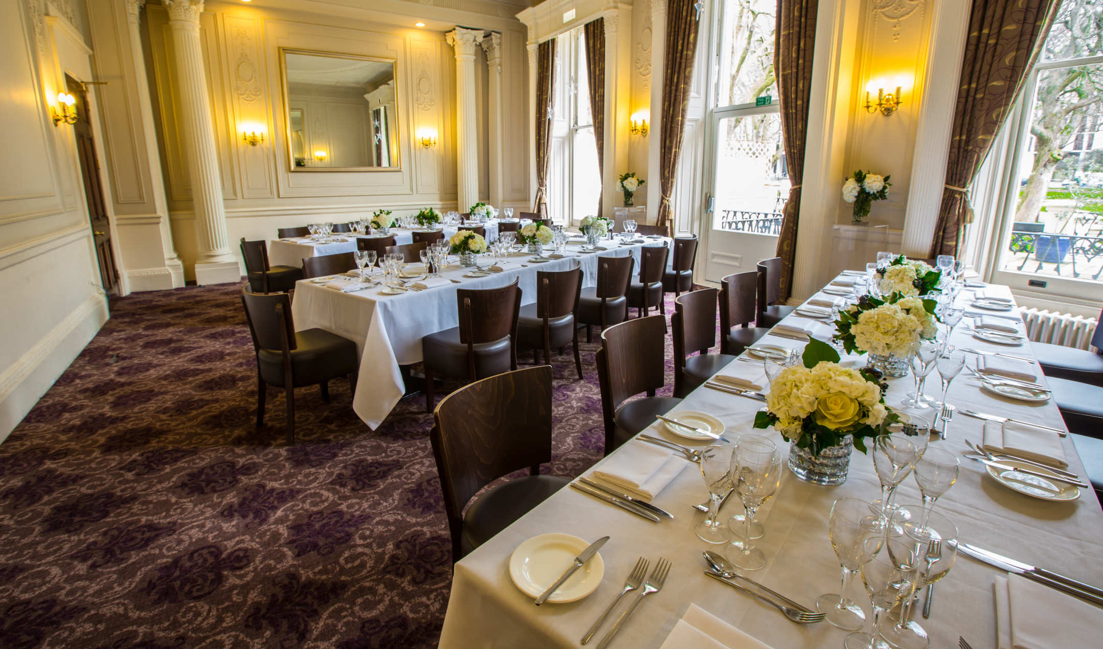 The Garden Room Restaurant Administration And Support Services Imperial College London