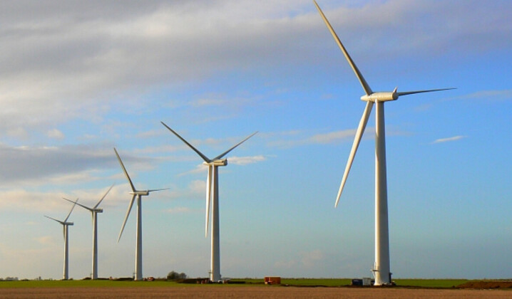 Westmill Wind Farm and Solar Park trip | Events | Imperial College London