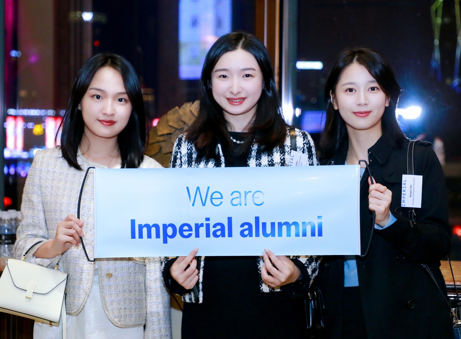 Imperial alumni