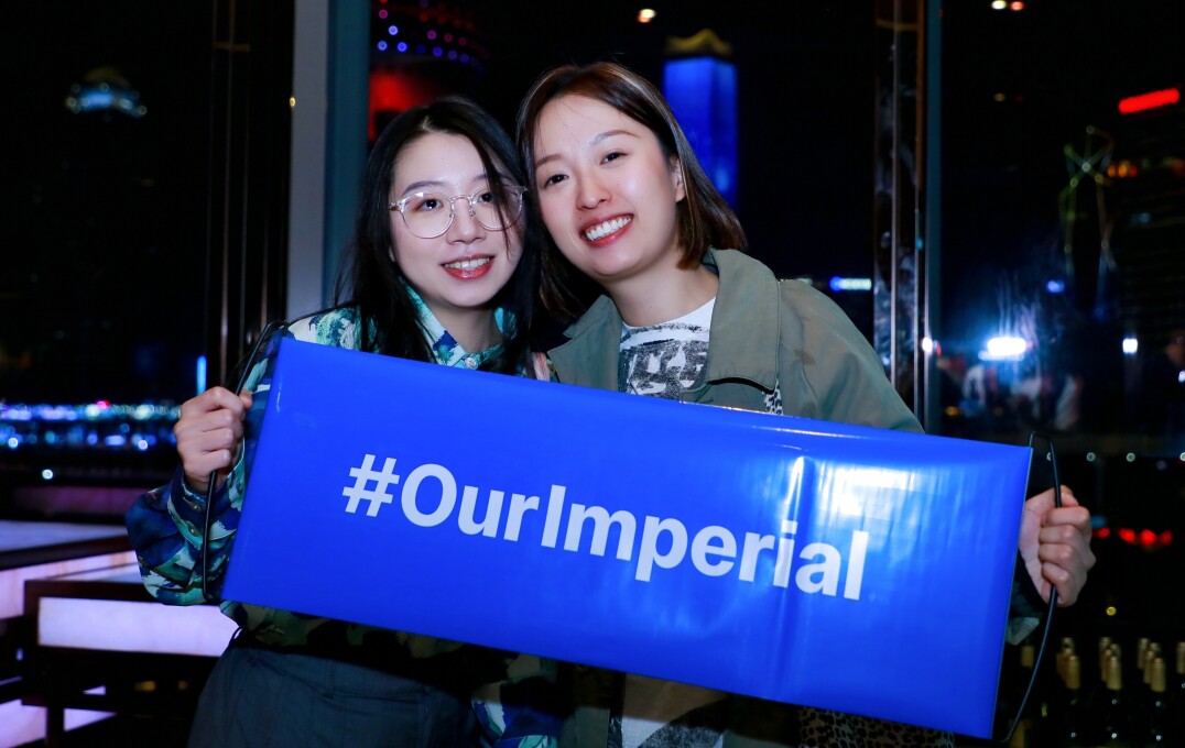 Imperial alumni