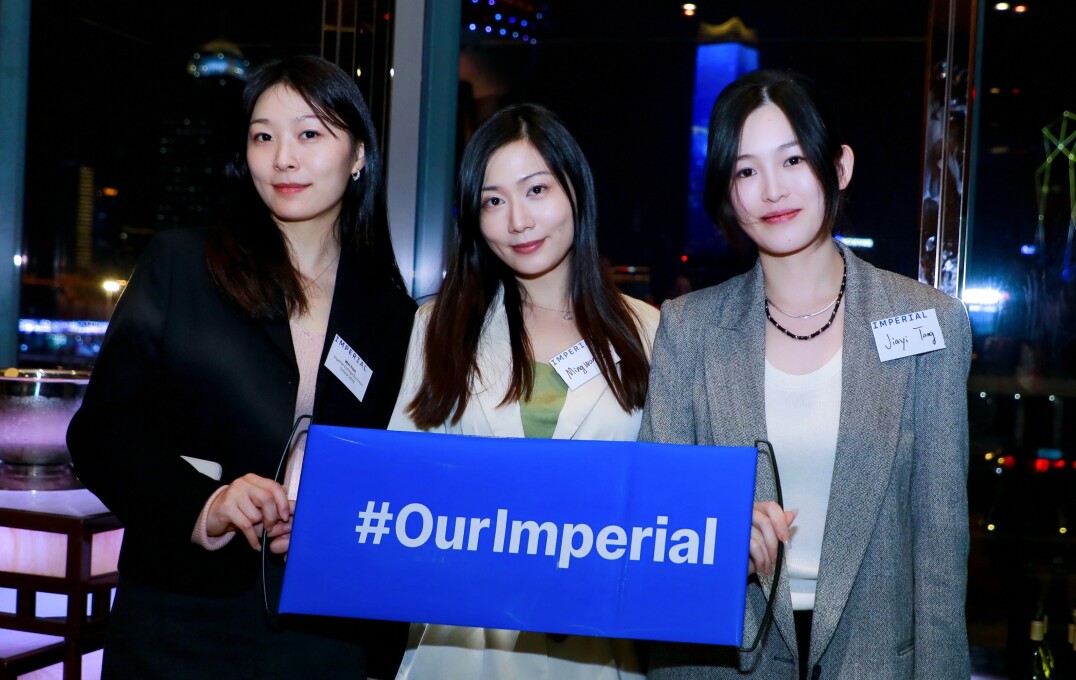 Imperial alumni