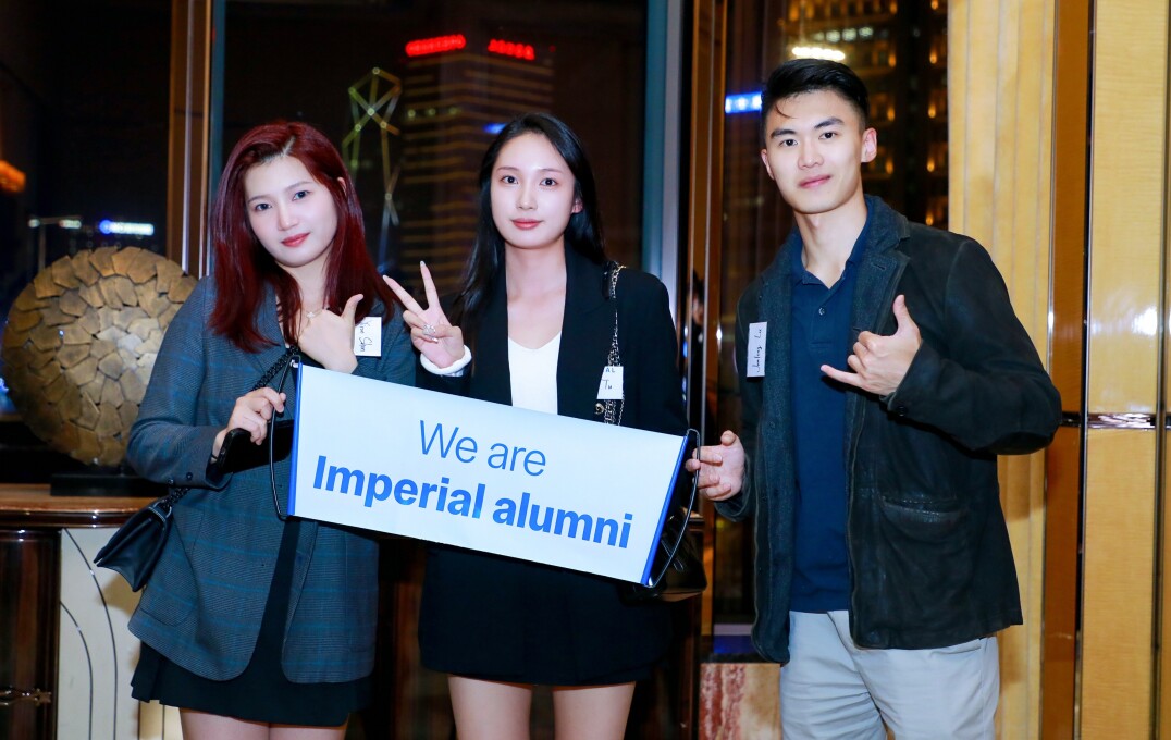 Imperial alumni