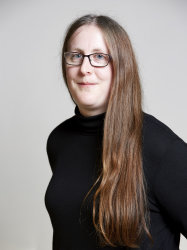 Picture of Dr Becky Greenaway