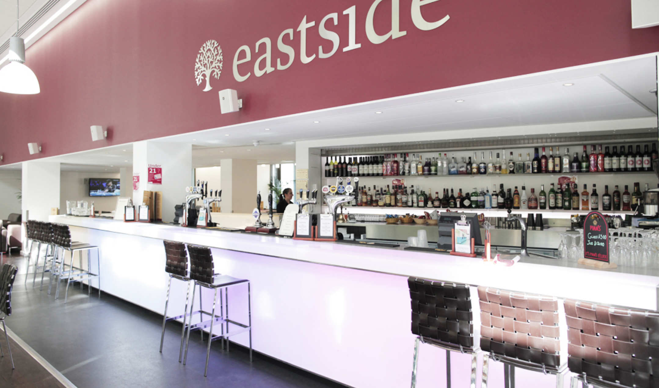 Eastside Restaurant And Bar Administration And Support Services Imperial College London