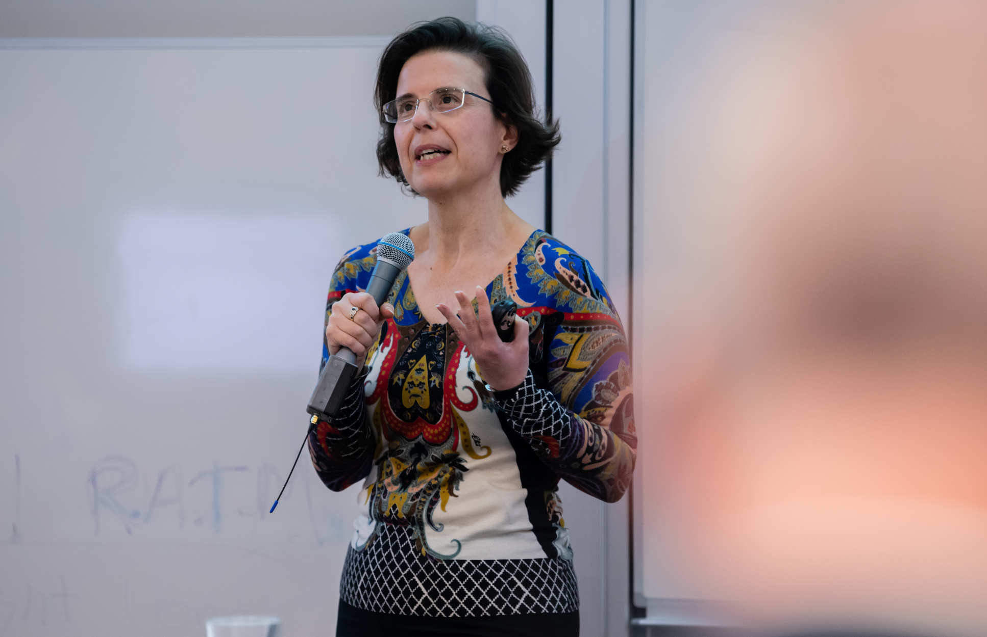 Professor Anna Korre