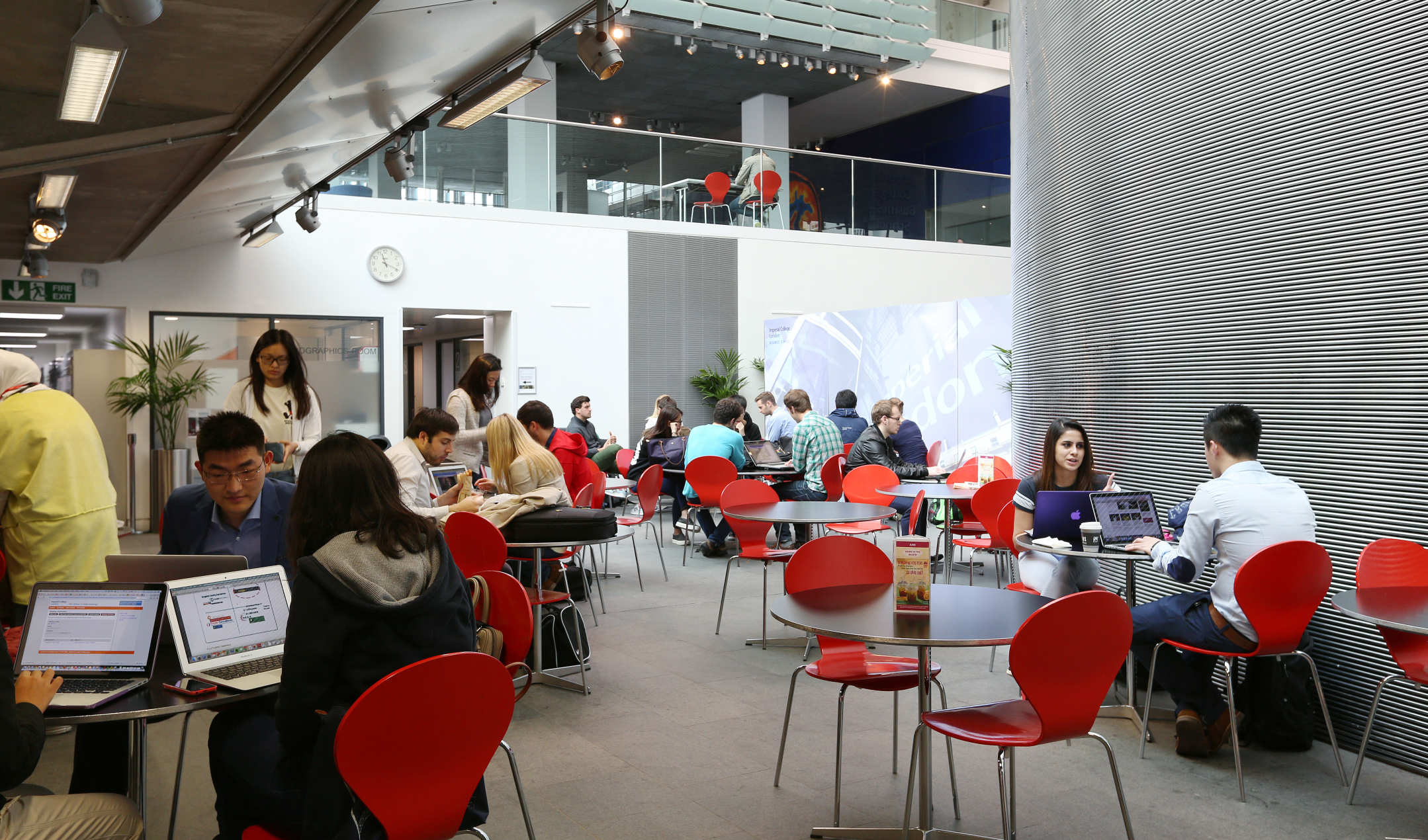 Business School Cafe Administration And Support Services Imperial College London