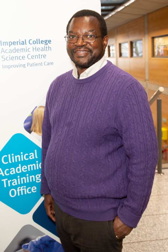 Moses Tanday, Biomedical Scientist at Imperial College Healthcare NHS Trust