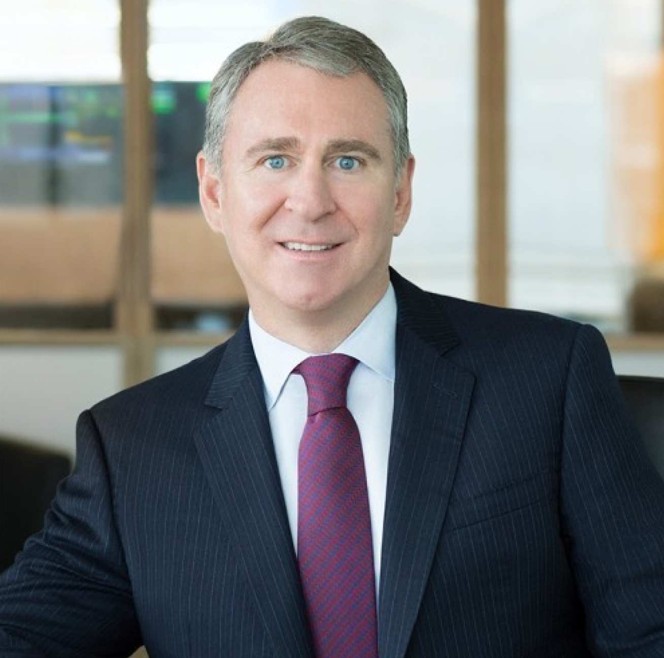 Kenneth Griffin, Founder and CEO of Citadel