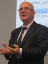 Picture of Professor Michael R A Huth