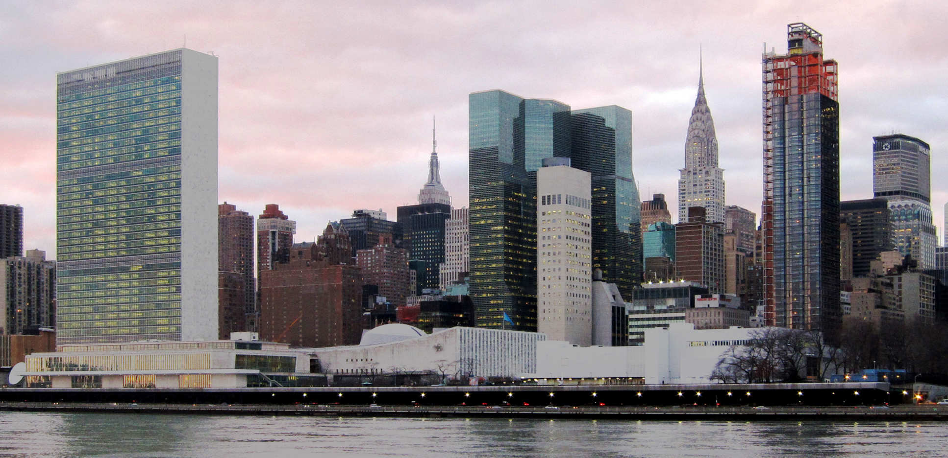 united nations headquarters