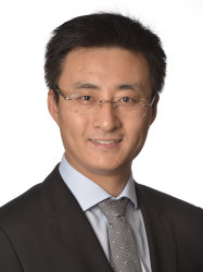 Picture of Dr Liliang Wang
