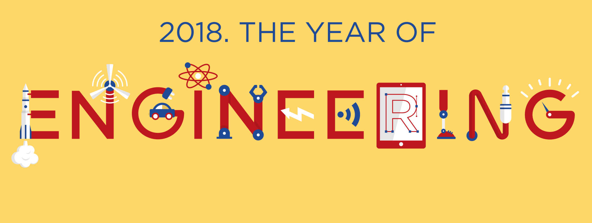 Year of Engineering banner