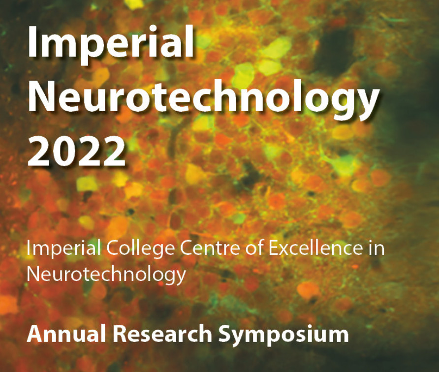 imperial neurotechnology poster