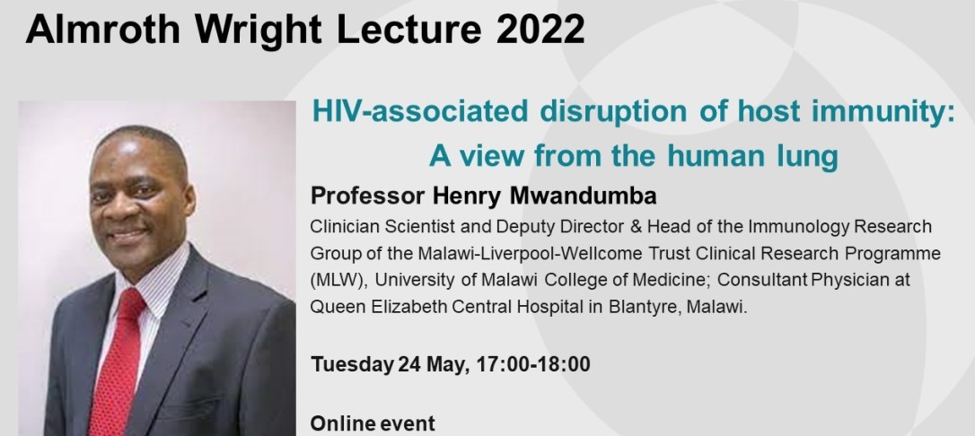 Professor Henry Mwandumba