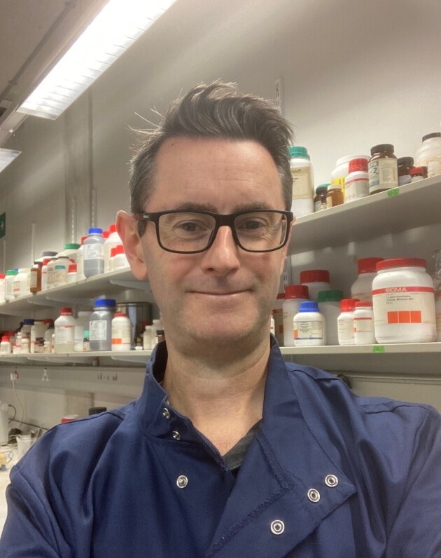 Andrew Edwards, Department of Infectious Disease – promoted to Reader