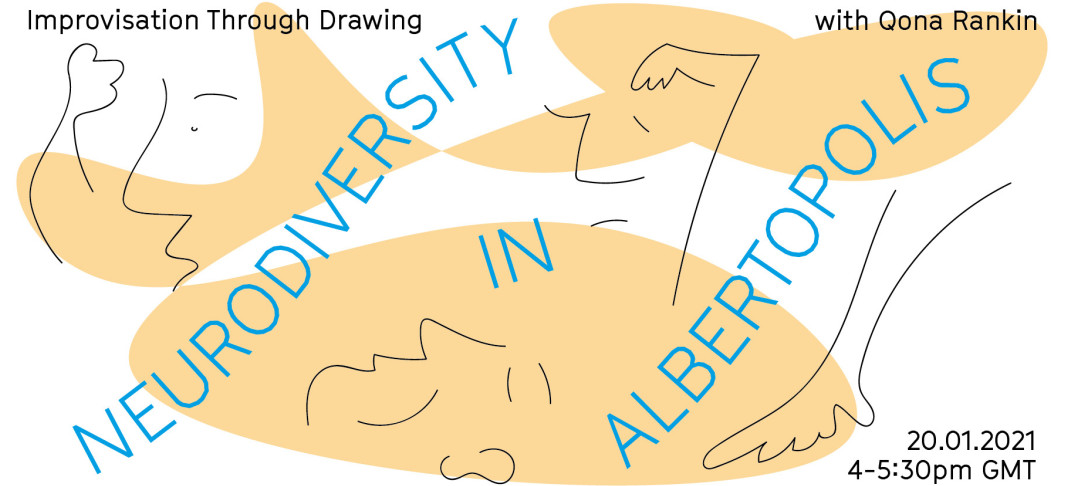 Improvisation through drawing | Events | Imperial College London