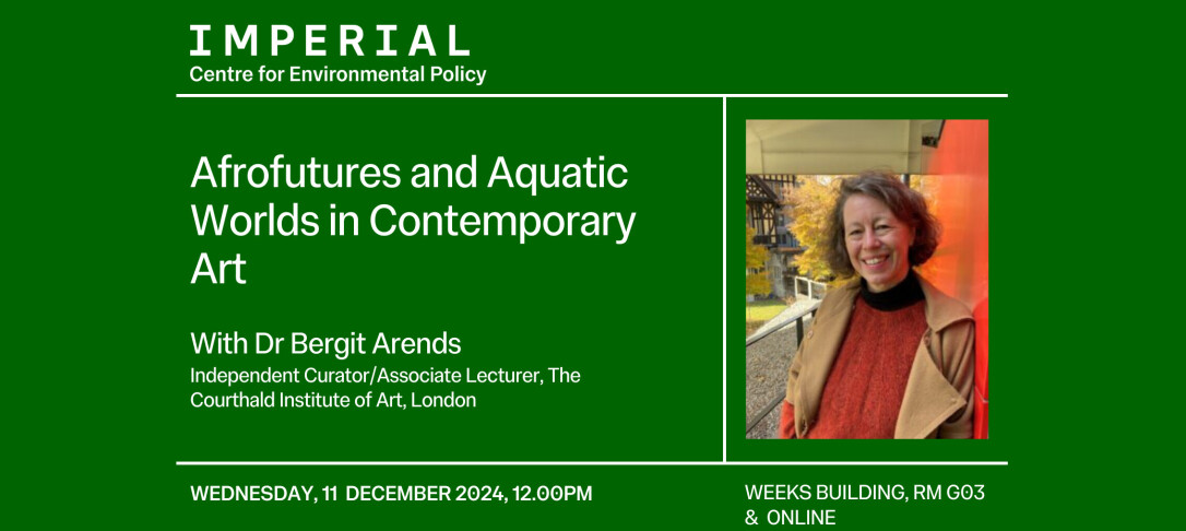 Afrofutures and Aquatic Worlds in Contemporary Art