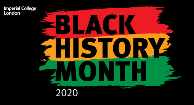 Imperial Black History Month 2020