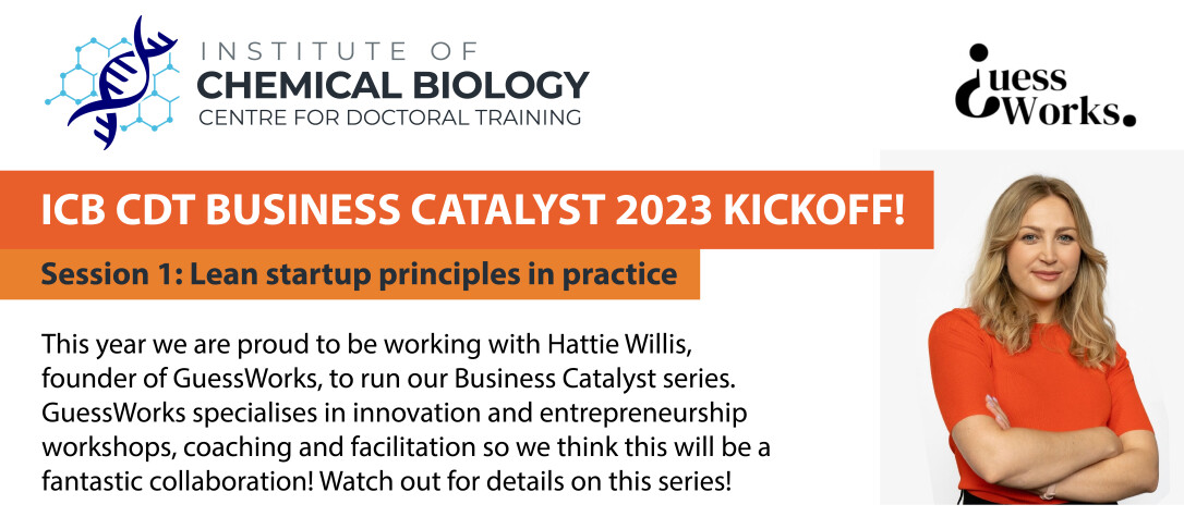 Hattie Willis Photo - Business Catalyst Kickoff