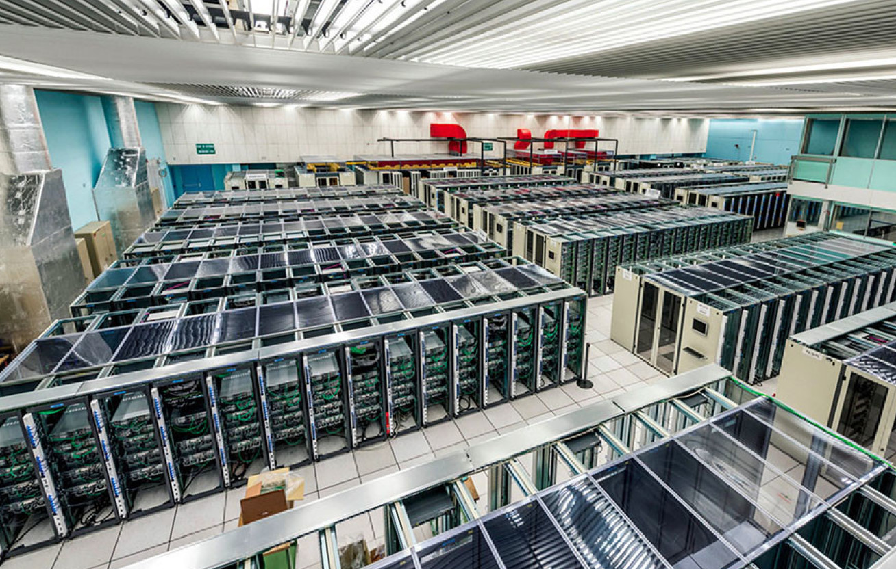 CERN Data centre