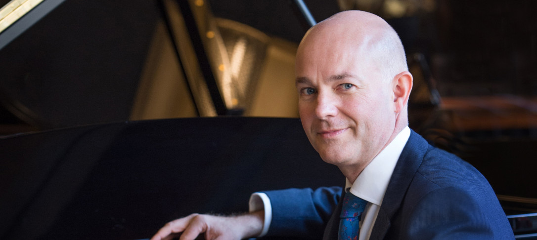 Lunchtime concert Charles Owen piano Events Imperial