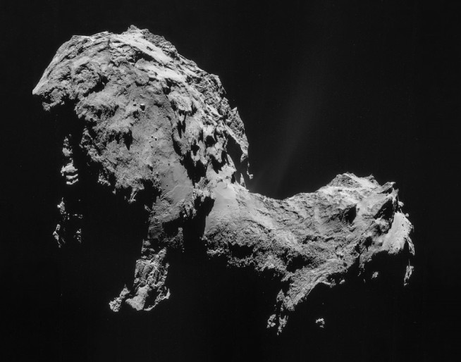 Comet 67P