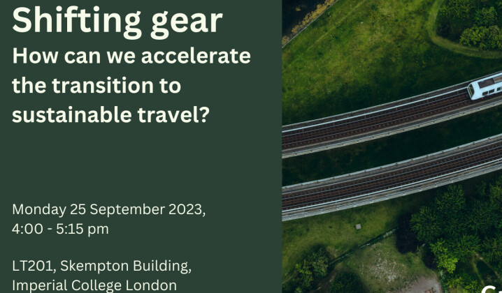 Shifting Gear: How Can We Accelerate The Transition To Sustainable ...