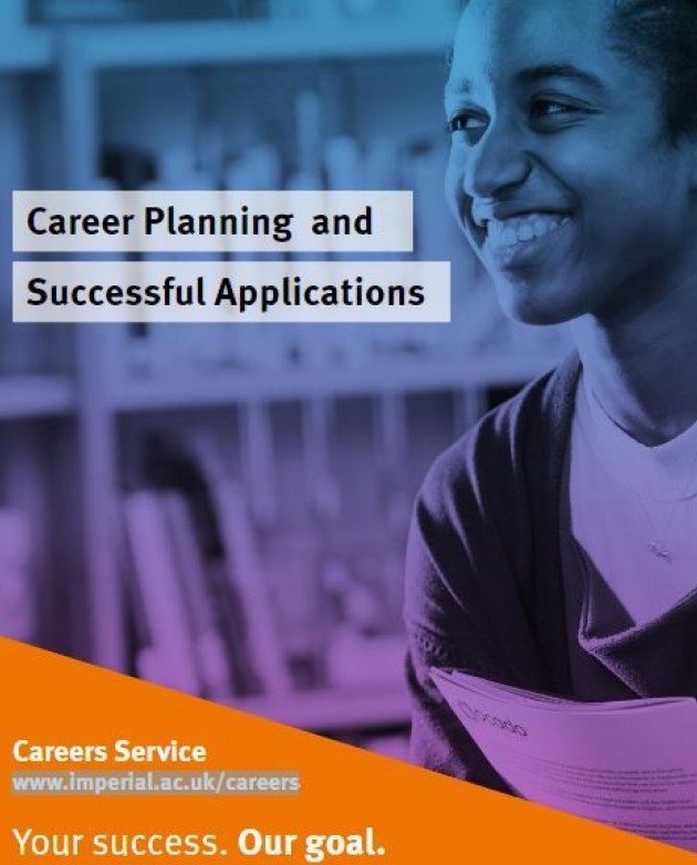 Career Planning and Successful Applications