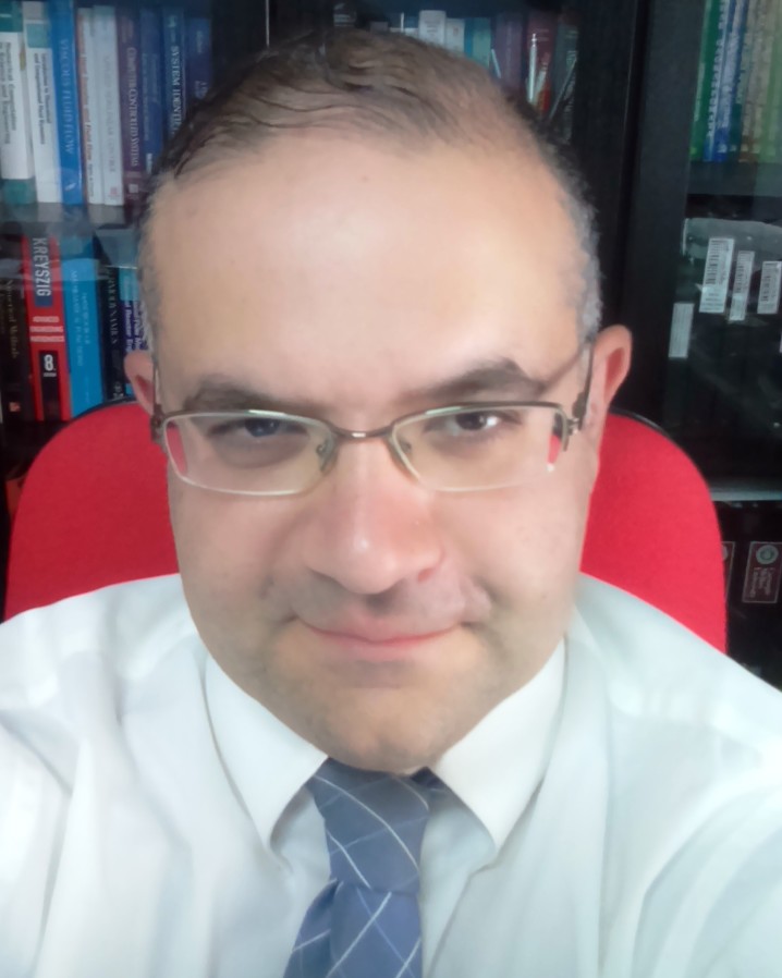 Dr Dimitrios Gerogiorgis (University of Edinburgh)