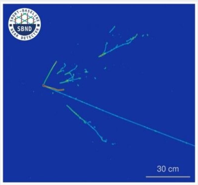 Neutrino detection