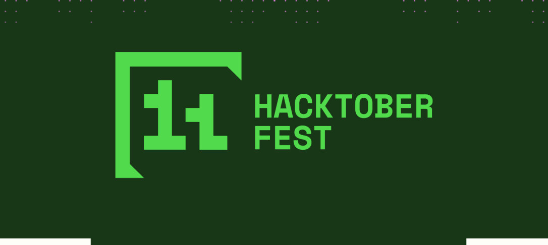 Hacktoberfest logo 