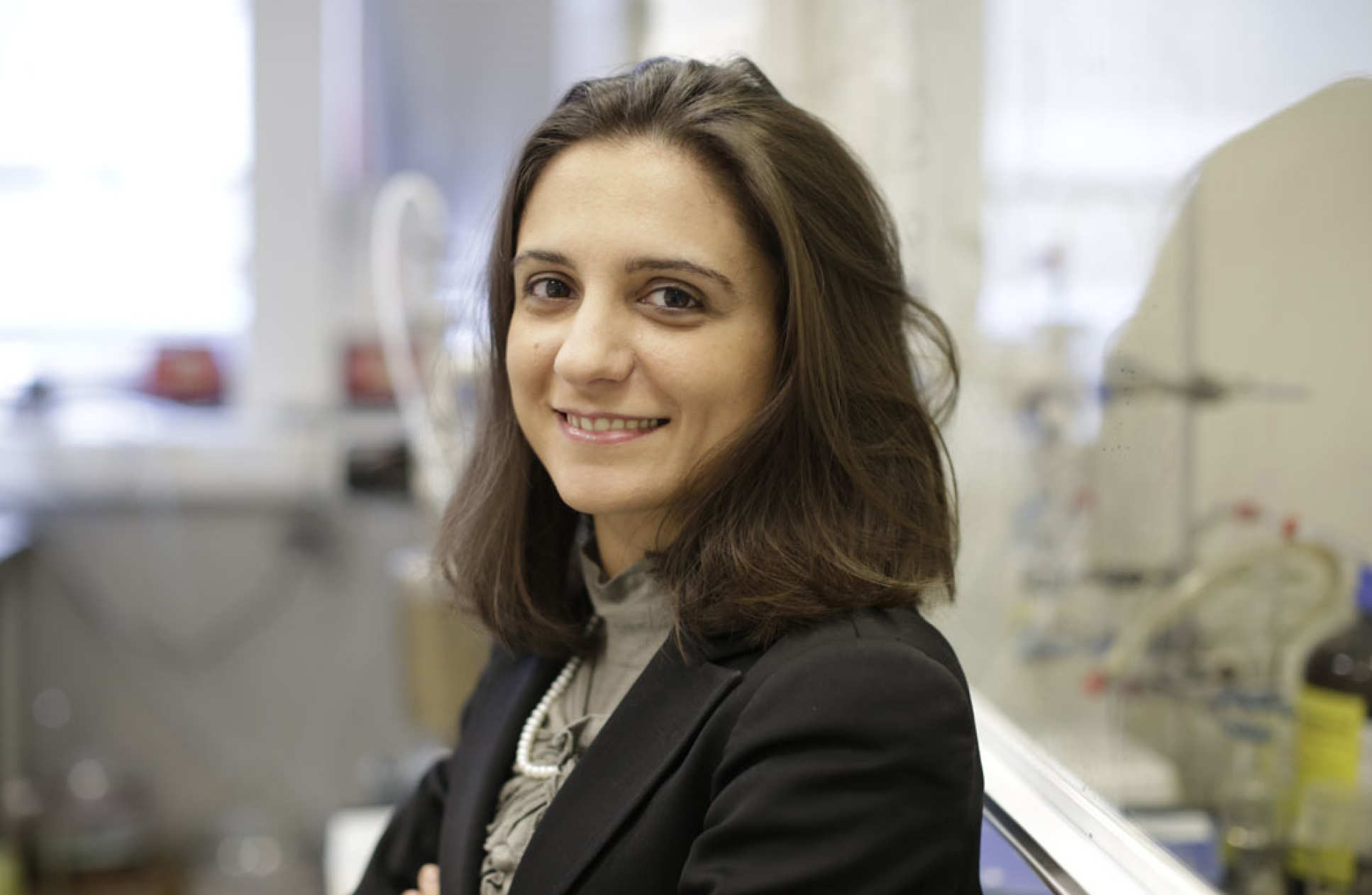 Dr Cecilia Mattevi