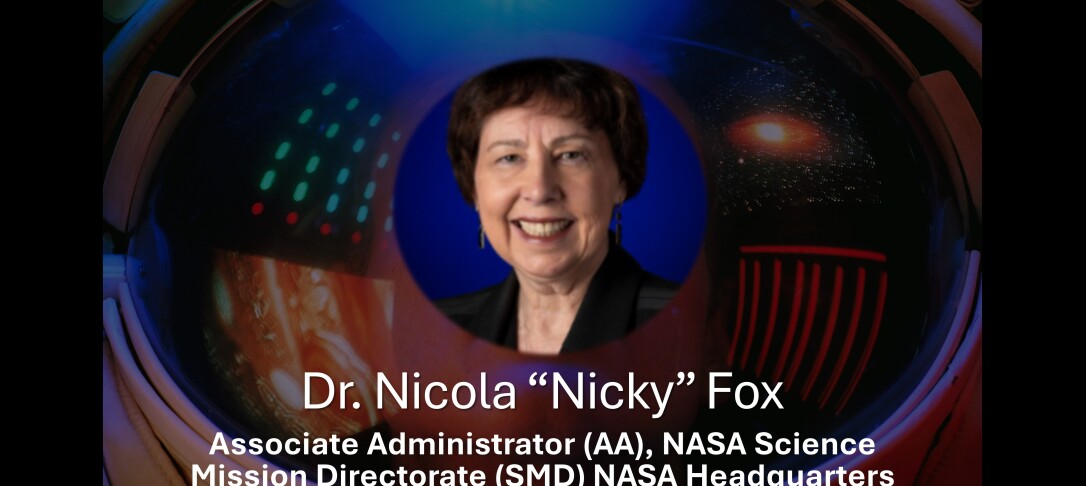 Nicola Fox NASA