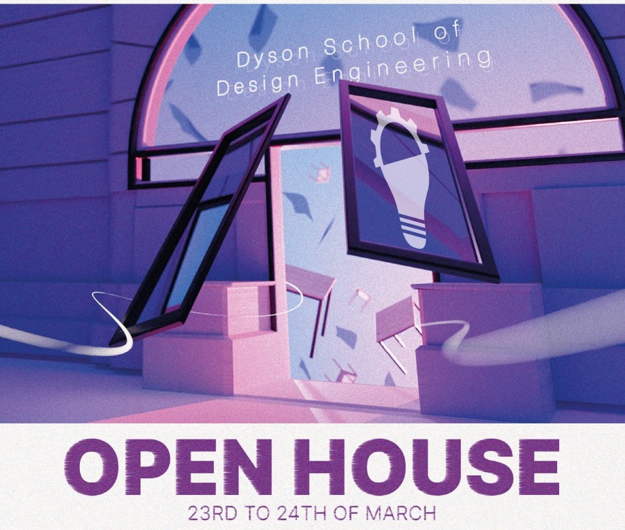 OPEN HOUSE