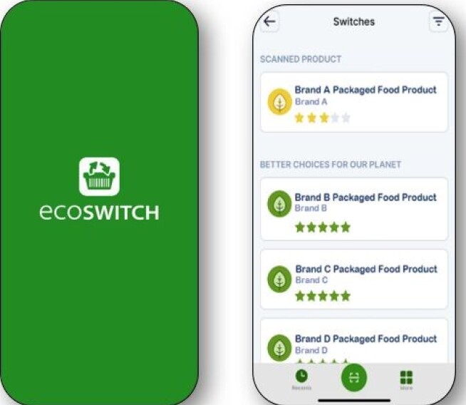 Ecoswitch phone app