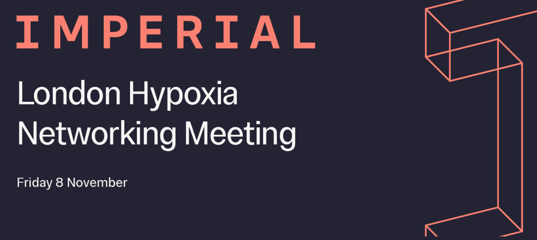 london hypoxia meeting