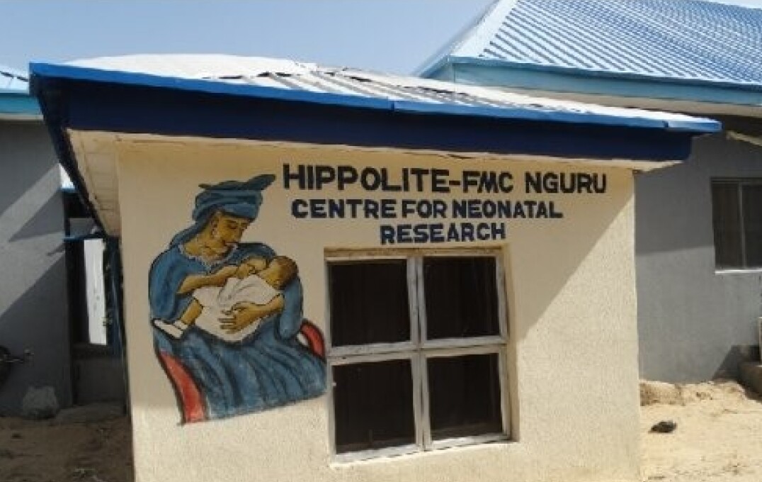 The Hippolite FMC Nguru Centre for Neo-natal Research